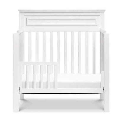 4-in-1 Mini Convertible Crib