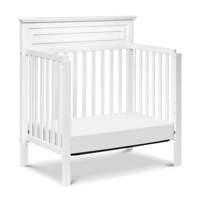 4-in-1 Mini Convertible Crib