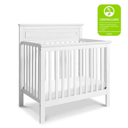 4-in-1 Mini Convertible Crib