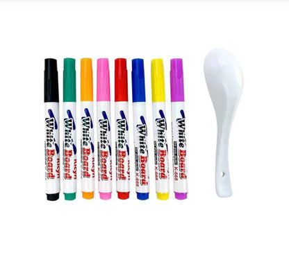 Magical Water Painting Pen Colorful Mark Pen