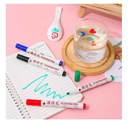 Magical Water Painting Pen Colorful Mark Pen