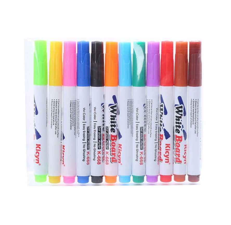 Magical Water Painting Pen Colorful Mark Pen