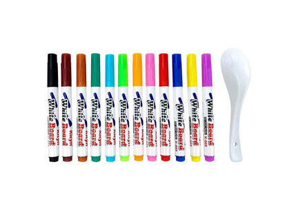 Magical Water Painting Pen Colorful Mark Pen