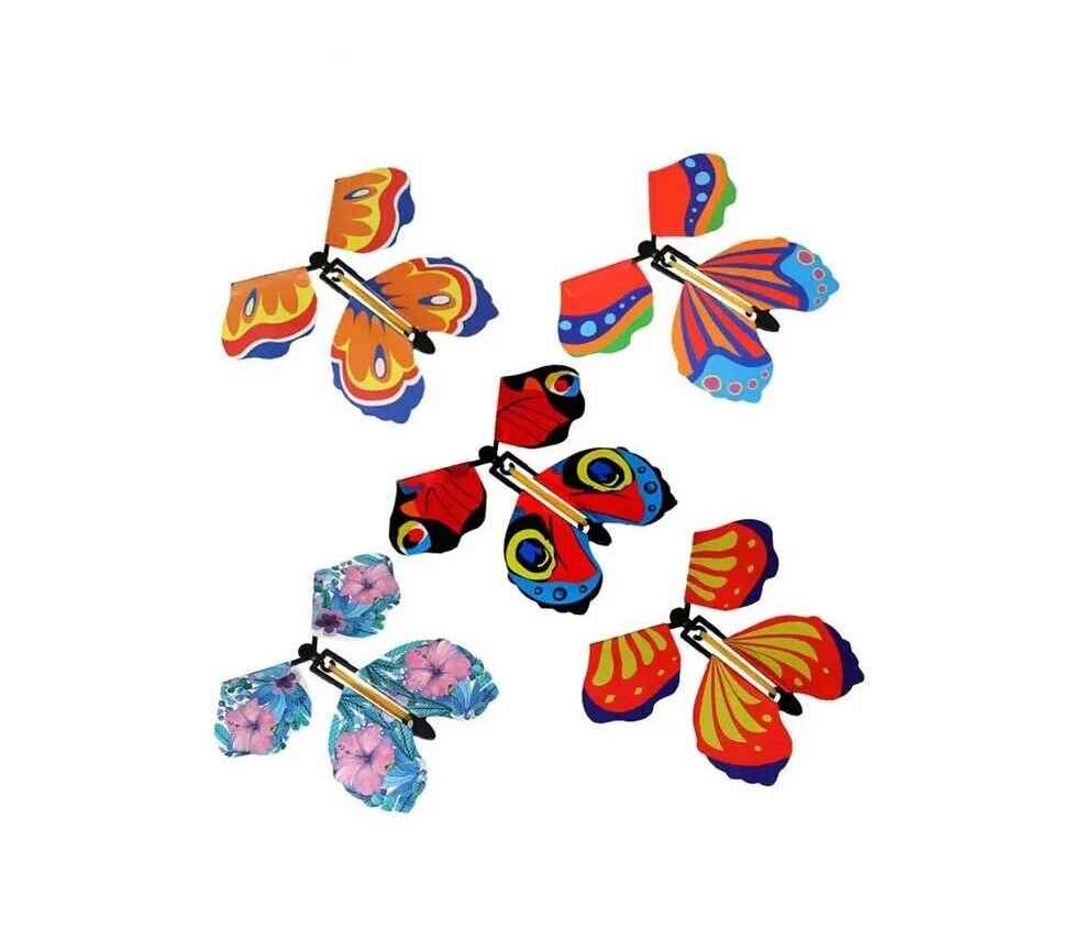 Enchanting Magic Butterfly Toy