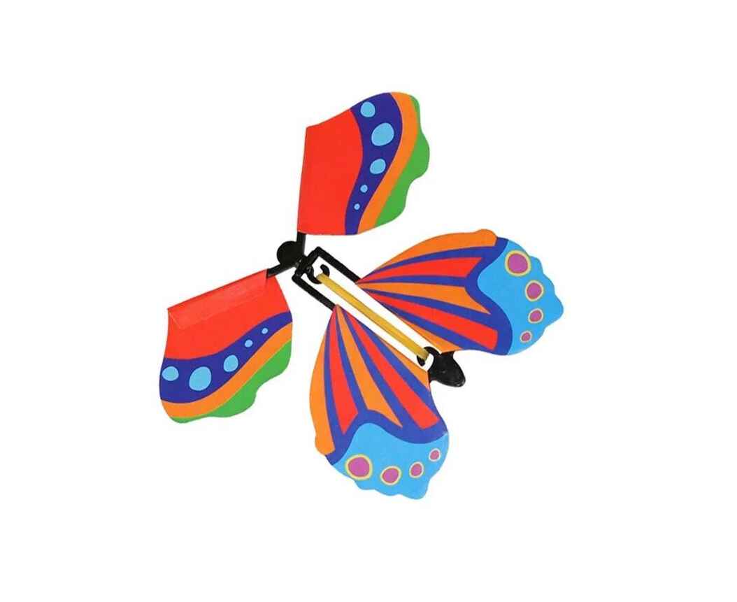 Enchanting Magic Butterfly Toy