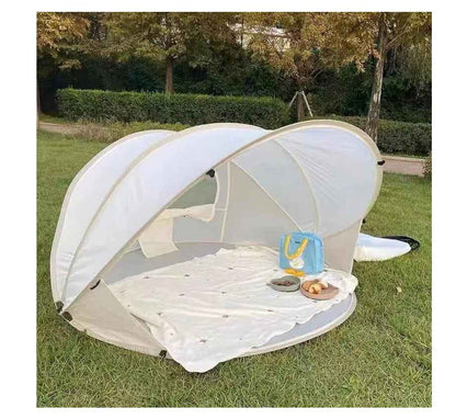 UV-Protected Beach Foldable Children’s Play Tent