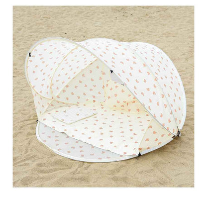 UV-Protected Beach Foldable Children’s Play Tent