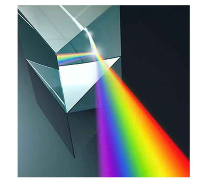 Kids’ Optical Triangular Glass Prism