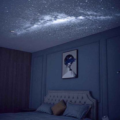 Magical Galaxy Sky LED Night Light Projector