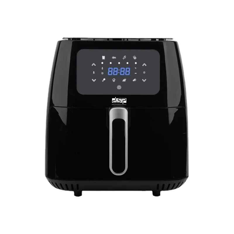 1700W Smart Touch Screen Air Fryer – Large Capacity Multifunction Cooking Pot