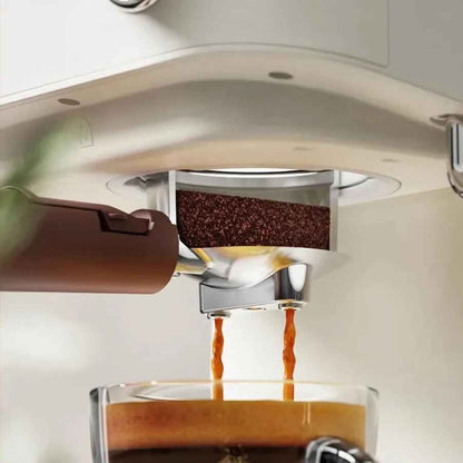 Compact Italian Espresso Coffee Maker