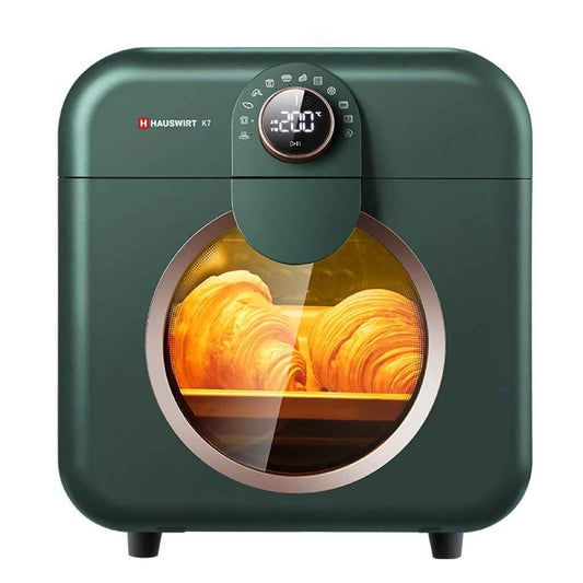 12L High-Capacity Air Fryer with Visualization Window – Healthier Cooking Made Easy