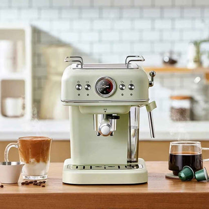 Unique Automatic Espresso & Cappuccino Machine with Milk Frother