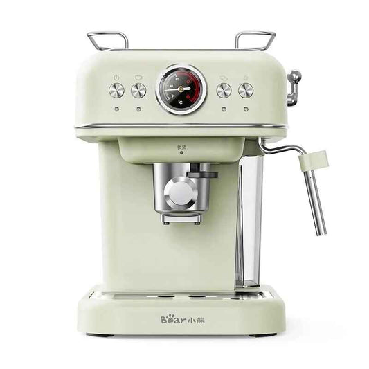 Unique Automatic Espresso & Cappuccino Machine with Milk Frother