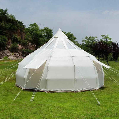 Starry Sky Glamping Tent – Deluxe Outdoor Camping Dome, Waterproof & Spacious