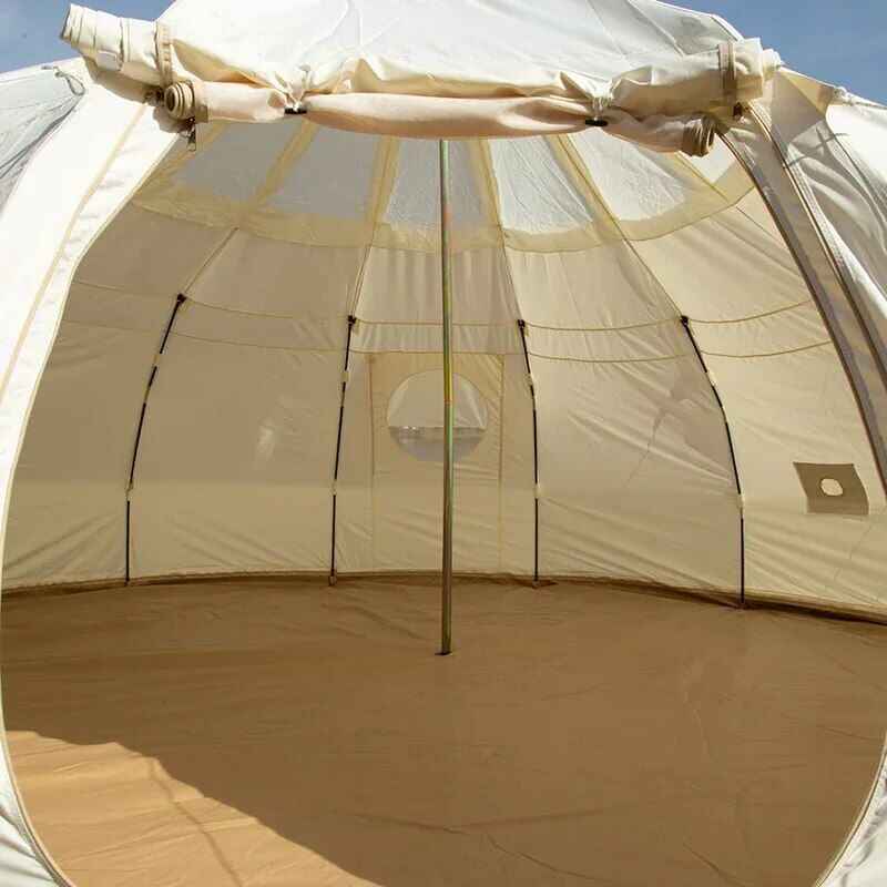 Starry Sky Glamping Tent – Deluxe Outdoor Camping Dome, Waterproof & Spacious