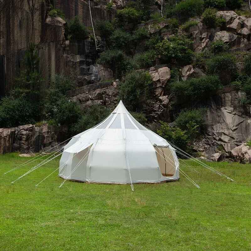 Starry Sky Glamping Tent – Deluxe Outdoor Camping Dome, Waterproof & Spacious