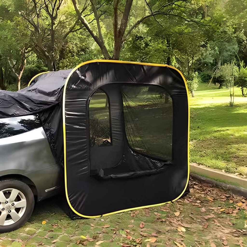 Windproof Vehicular Camping Tent