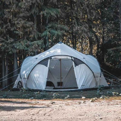 Weather-Resistant Luxury Spherical Camping Tent