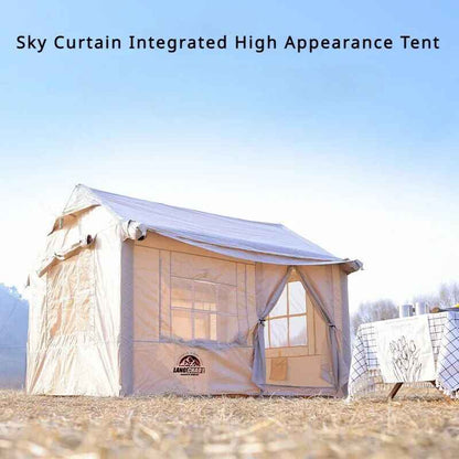 All-Season Automatic Outdoor Tent