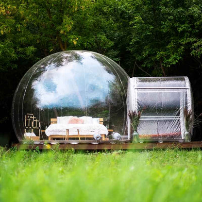 Luxurious Inflatable Starview Bubble Tent for Camping