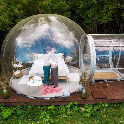 Luxurious Inflatable Starview Bubble Tent for Camping