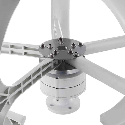 Efficient 3000W Vertical Wind Turbine