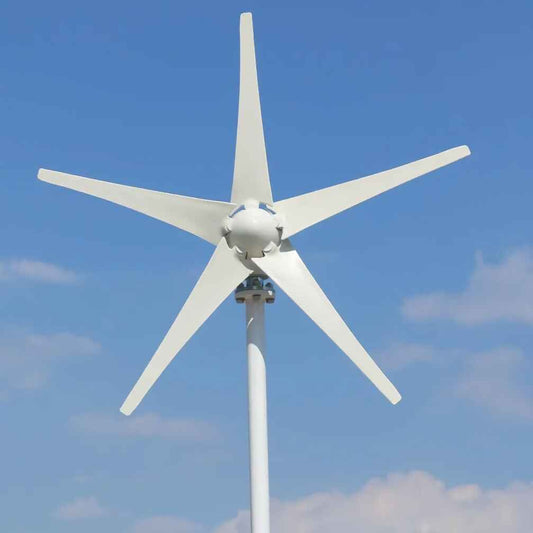 800W High-Efficiency Wind Turbine Generator