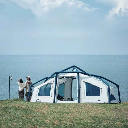 Lightweight Inflatable Family Tent