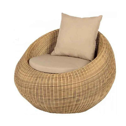 Elegant Vine Weaving PE Rattan Outdoor Sofa Set - Modern Minimalist Patio Furniture