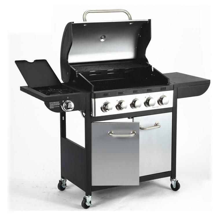 Elite Outdoor Gas BBQ Grill