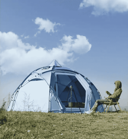 Outdoor Glamping Hiking Tent