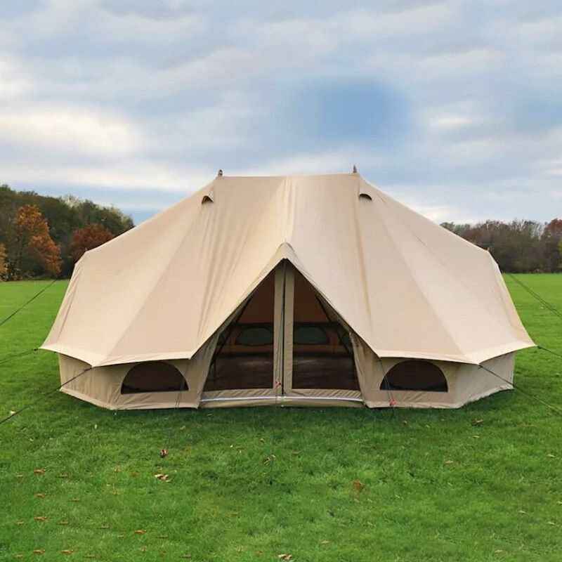 Luxury Outdoor Glamping Tent