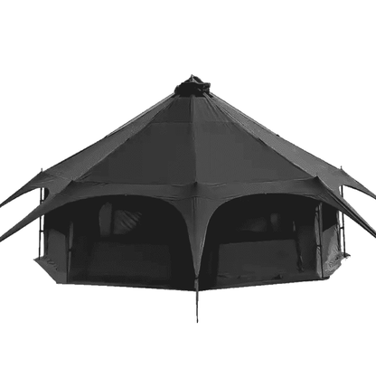 Outdoor Cotton Canvas Camping Tent