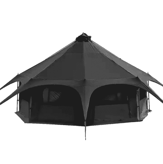 Outdoor Cotton Canvas Camping Tent