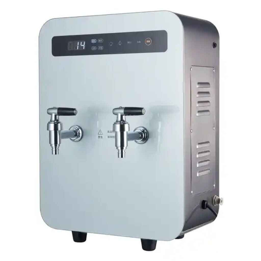 Efficient Wall-Mounted Water Boiler for Tea and Coffee Shops