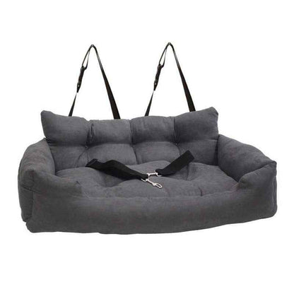 Spacious & Secure Pet Sofa Carrier for Medium to Large Dogs