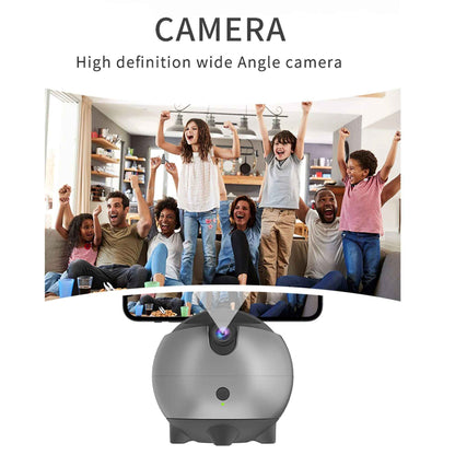 360° Smart Auto-Tracking Camera Tripod Camera