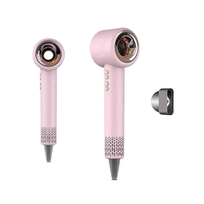 220V Leafless Personal Hair Dryer Pink