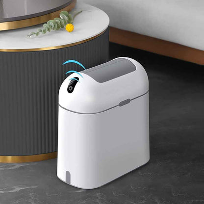 9L Smart Sensor Trash Can – Eco-Friendly, Touchless Waste Bin for Bathroom & Kitchen