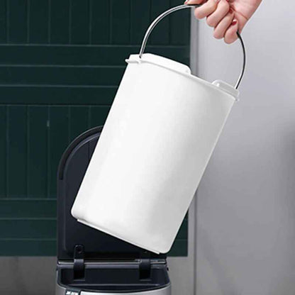 Smart Automatic Sensor Trash Can – Eco-Friendly Stainless Steel Waste Bin for Kitchen and Office