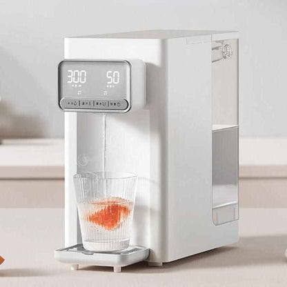 Instant Hot & Cold Ultrafiltration Water Dispenser – Desktop Purifier