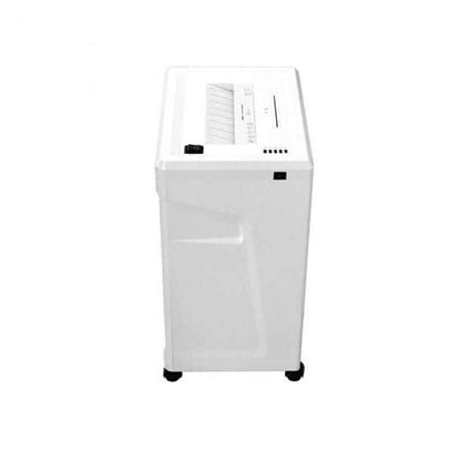 High-Security Level 5 Smart Electric Paper, PVC Card, and CD Shredder