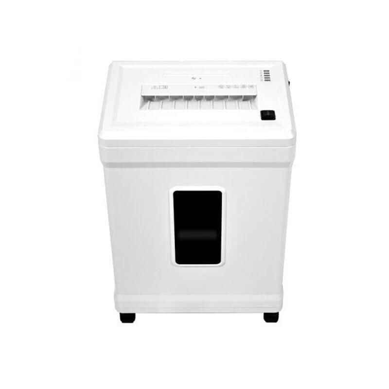 High-Security Level 5 Smart Electric Paper, PVC Card, and CD Shredder