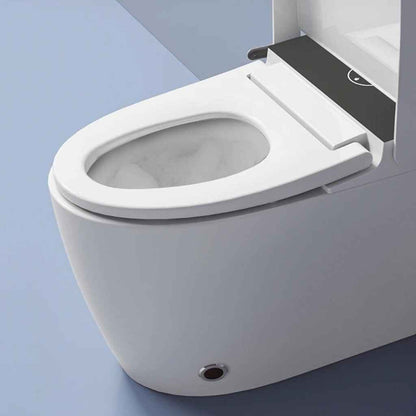 Smart Siphon Flush Toilet with Remote & Concealed Tank