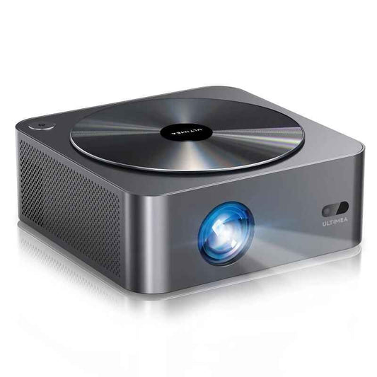 1080P Full HD 5G WiFi Bluetooth Smart Projector