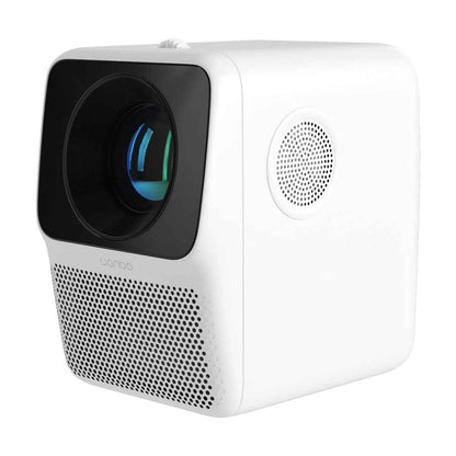 Compact Full HD 1080P Mini Projector with Bluetooth & 4K Support