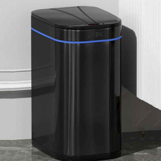 Smart Sensor Trash Can – Eco-Friendly Electric Garbage Bin