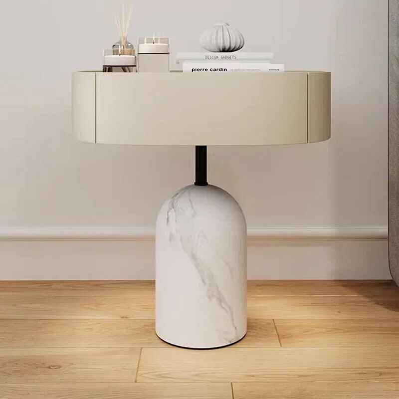 Nordic Minimalist Nightstand