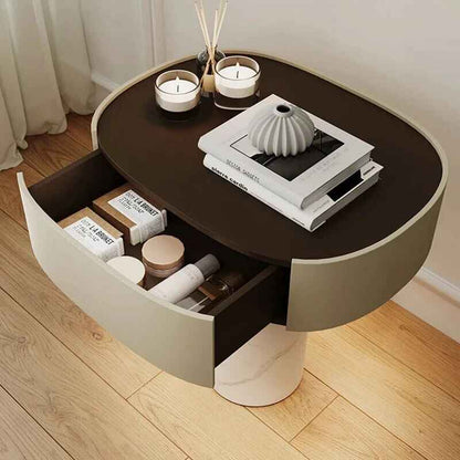 Nordic Minimalist Nightstand